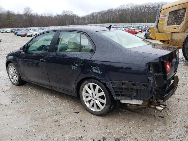 2010 Volkswagen Jetta Wolfsburg VIN: 3VWRA7AJ6AM091758 Lot: 45701174