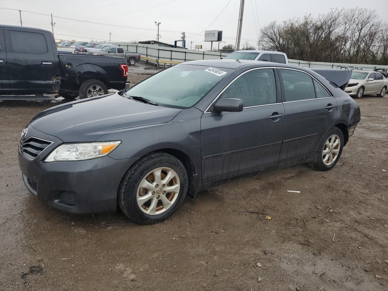 4T1BF3EK9BU689482 2011 Toyota Camry Base