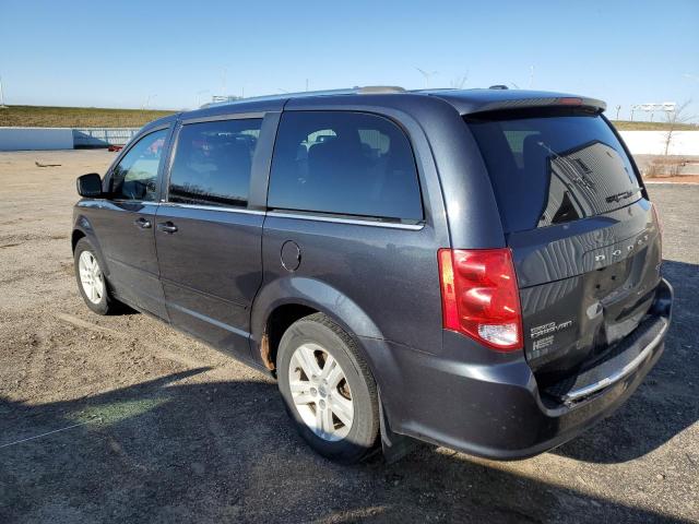 2013 Dodge Grand Caravan Crew VIN: 2C4RDGDG6DR593354 Lot: 48819684