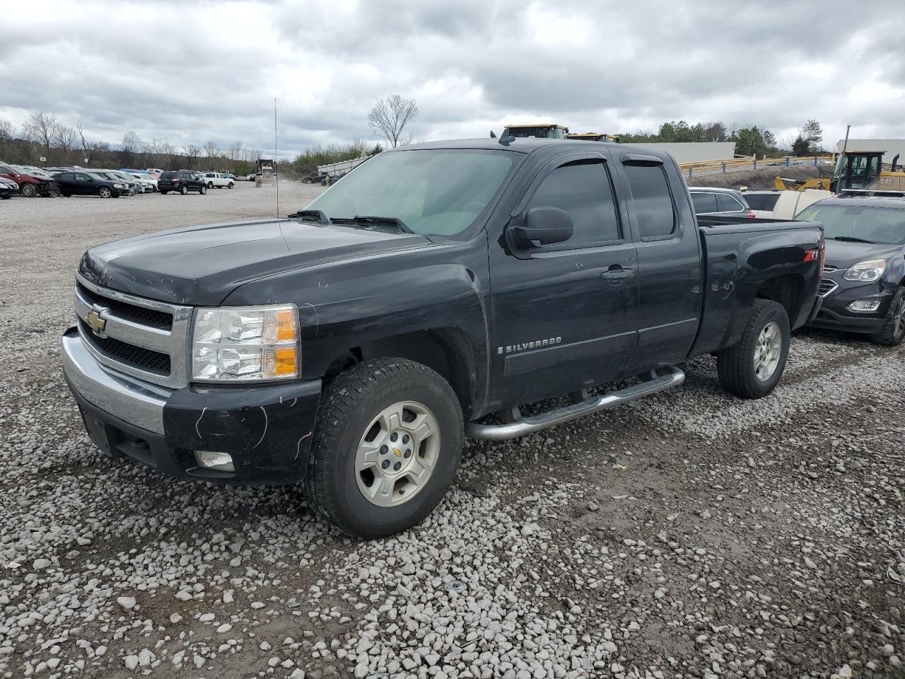 2GCEC19J181240611 2008 Chevrolet Silverado C1500