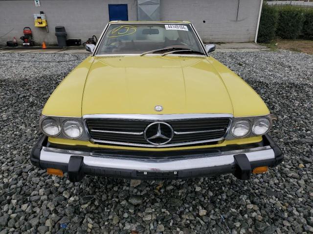 10704412022665 1975 MERCEDES-BENZ SL-CLASS-4