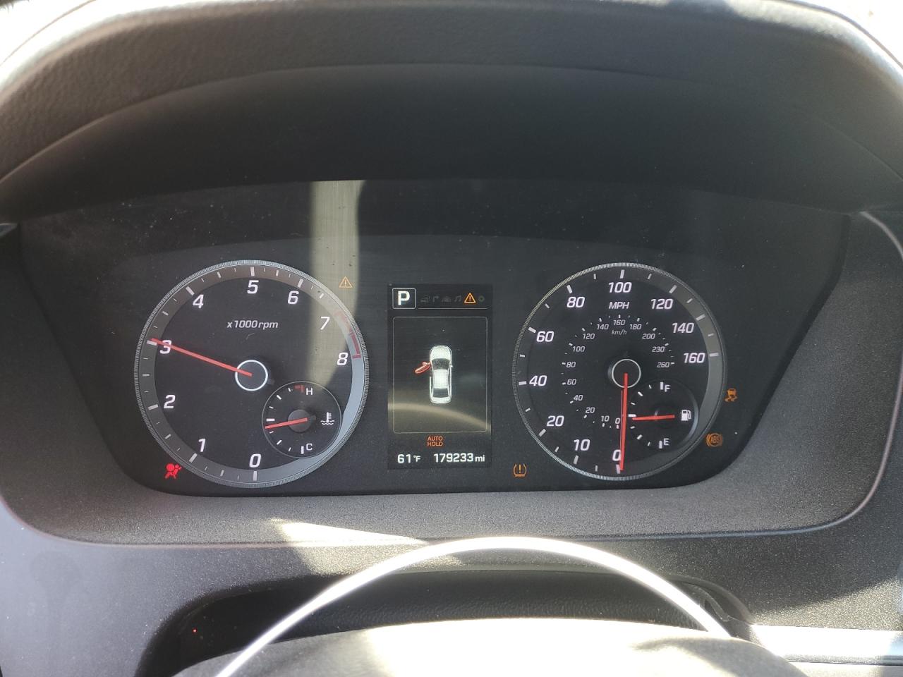 5NPE34AB1FH252856 2015 Hyundai Sonata Sport