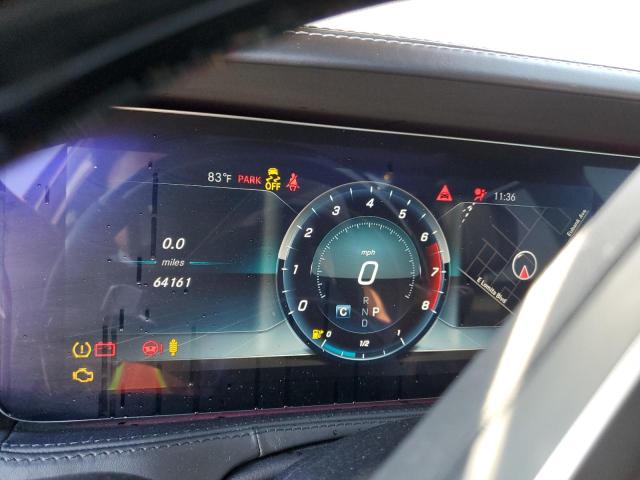 2020 MERCEDES-BENZ S MERCEDES - W1KUX8AB8LA563149