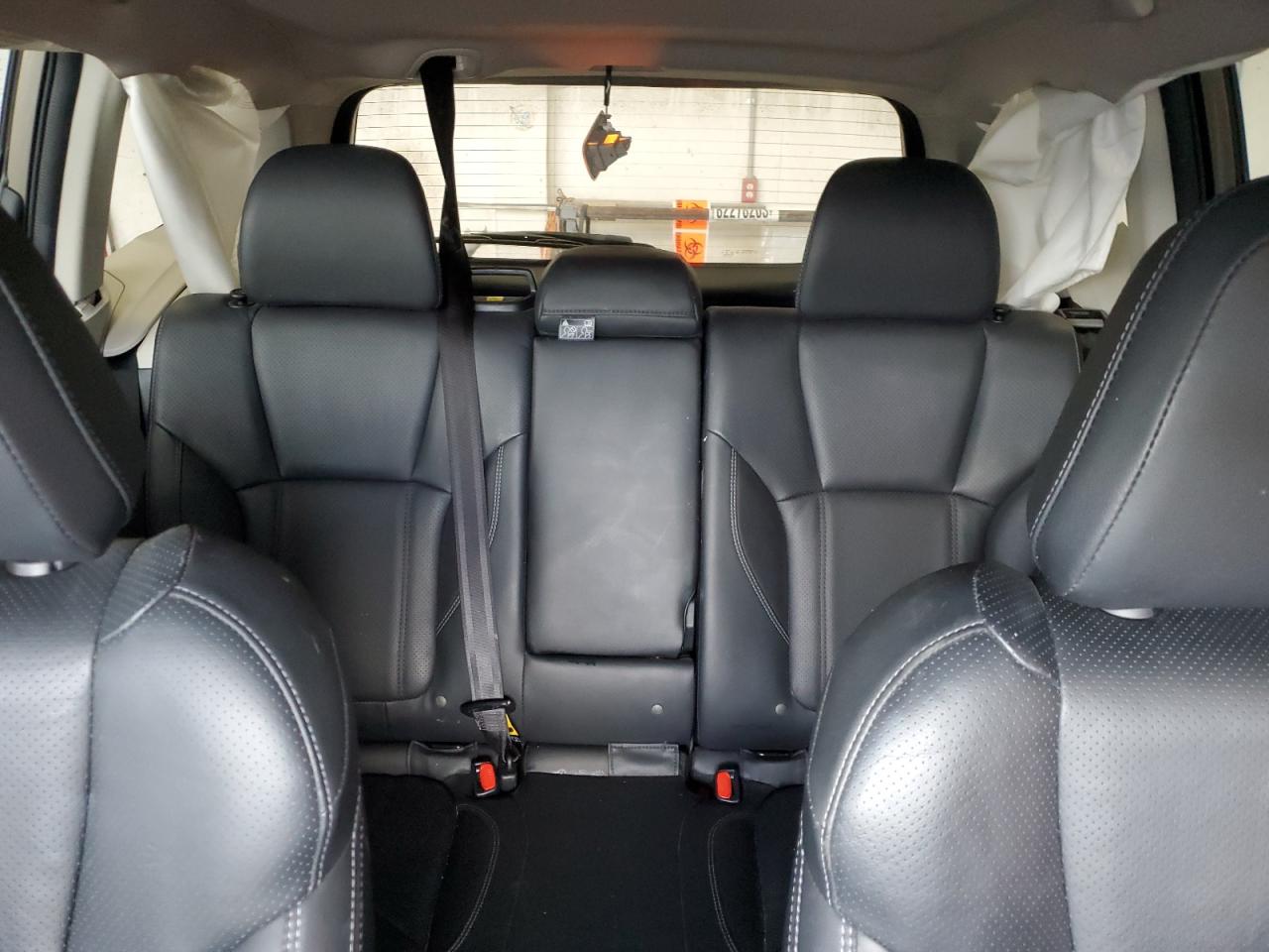 JF2SKAUC0LH414450 2020 Subaru Forester Limited