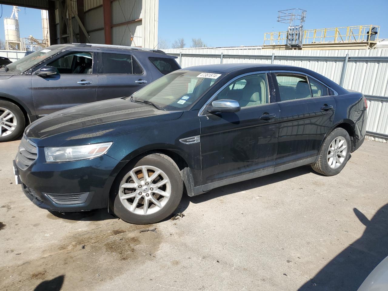 Lot #2994660407 2014 FORD TAURUS SE