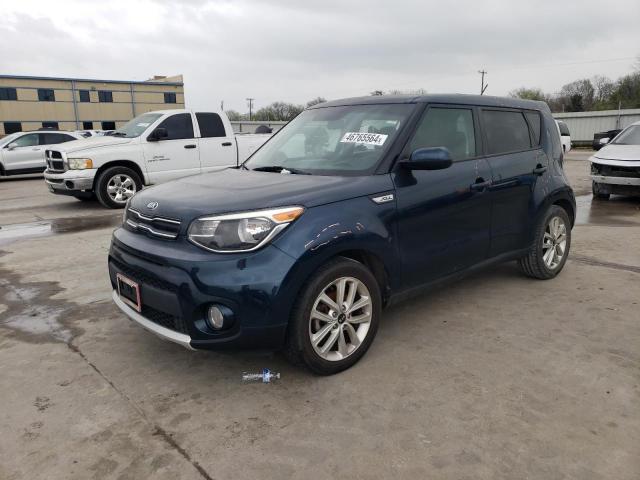 2018 Kia Soul + VIN: KNDJP3A53J7542276 Lot: 46765564