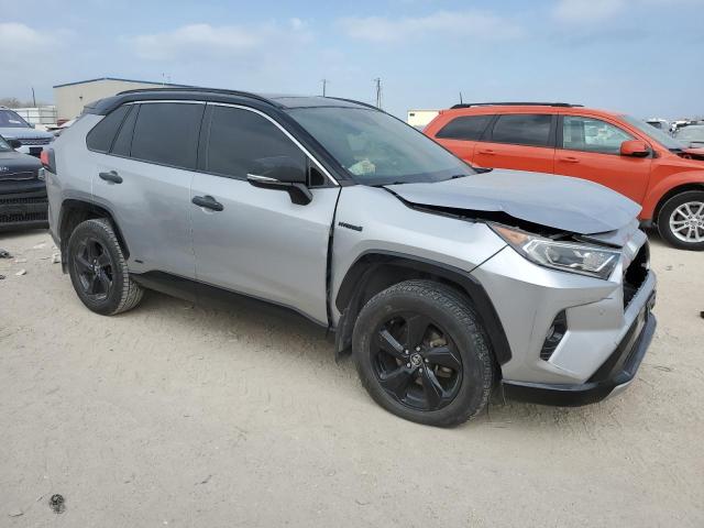 2019 TOYOTA RAV4 XSE - JTMEWRFVXKJ009135