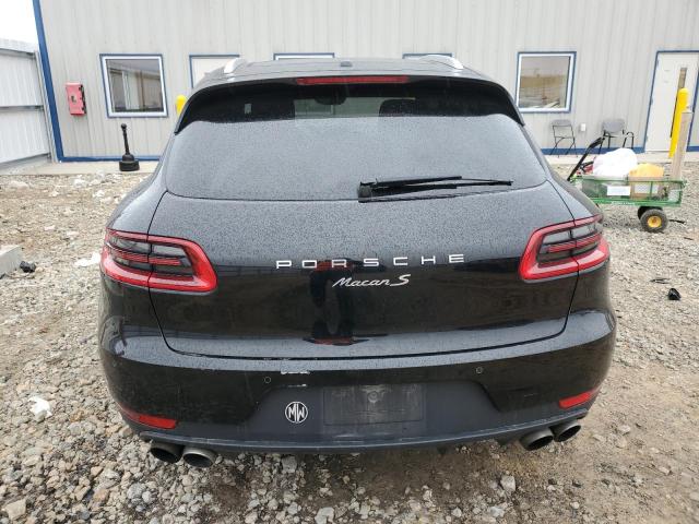 VIN WP1AB2A58JLB36377 2018 Porsche Macan, S no.6