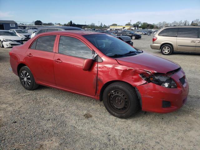 2010 Toyota Corolla Base VIN: 1NXBU4EE5AZ272283 Lot: 47531204