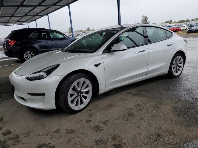 5YJ3E1EA0NF145537 Tesla Model 3 