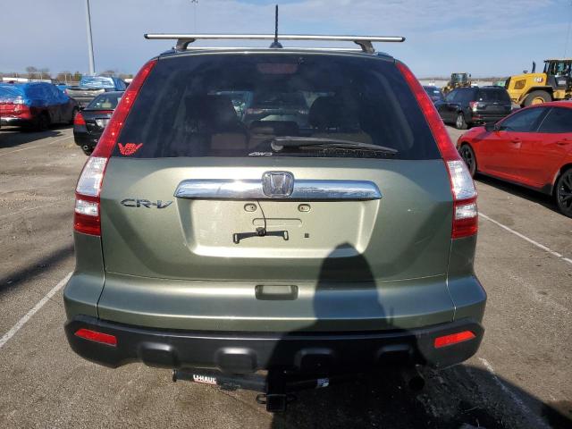 2009 Honda Cr-V Exl VIN: JHLRE48789C020710 Lot: 46427194