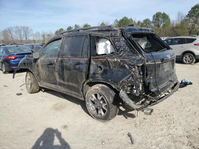 2022 HONDA PASSPORT T - 5FNYF8H67NB025754