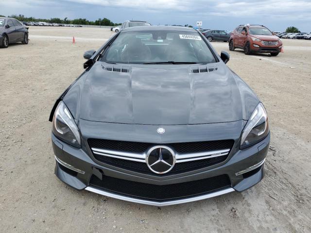 2016 MERCEDES-BENZ SL 63 AMG - WDDJK7EAXGF041905