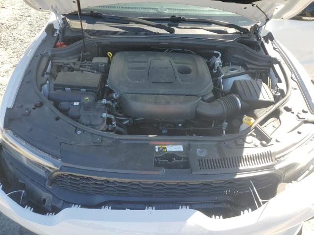 2021 Dodge Durango Gt VIN: 1C4RDHDG9MC554952 Lot: 47493774