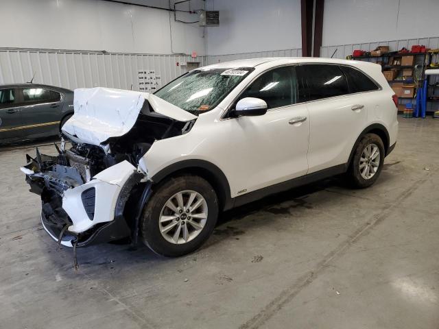 2019 KIA SORENTO LX - 5XYPGDA57KG559747