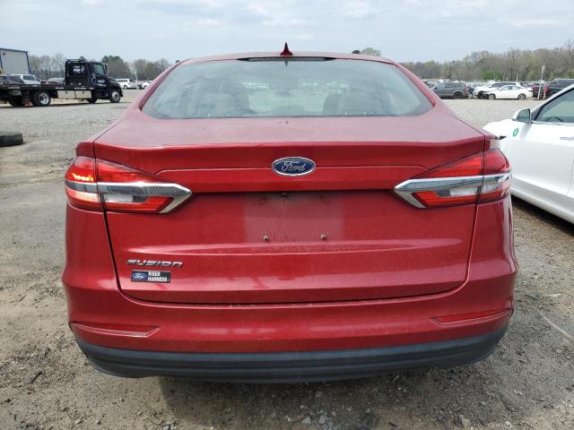 2020 Ford Fusion S VIN: 3FA6P0G72LR103908 Lot: 47984674