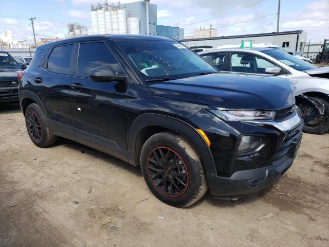 2021 Chevrolet Trailblazer Ls VIN: KL79MMS2XMB178992 Lot: 48647664