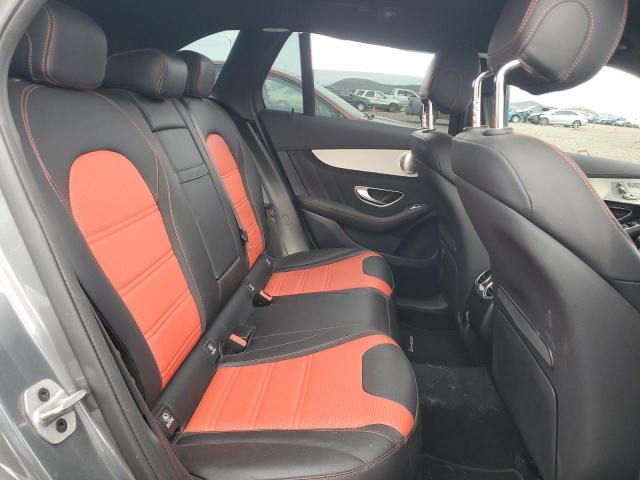 2021 MERCEDES-BENZ GLC 63 4MA W1N0G8JB7MF963001