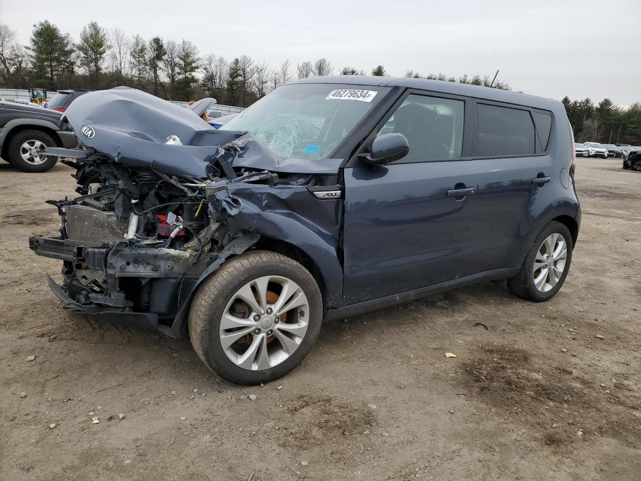 KNDJP3A50F7166787 2015 Kia Soul +