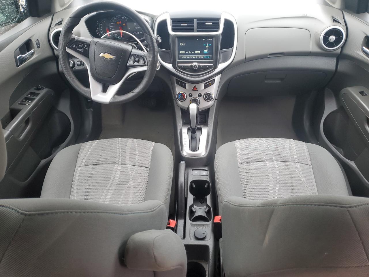 1G1JD5SG6H4114131 2017 Chevrolet Sonic Lt