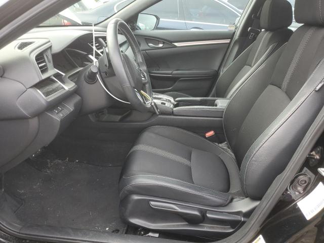 2020 HONDA CIVIC SPOR - 2HGFC2F8XLH535090