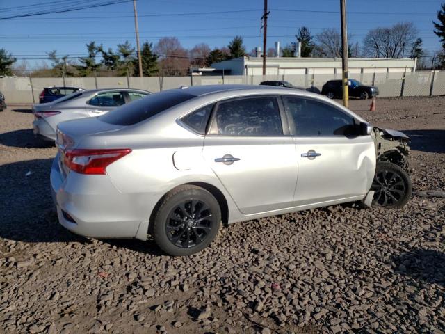 2019 Nissan Sentra S VIN: 3N1AB7AP3KY221459 Lot: 47592344