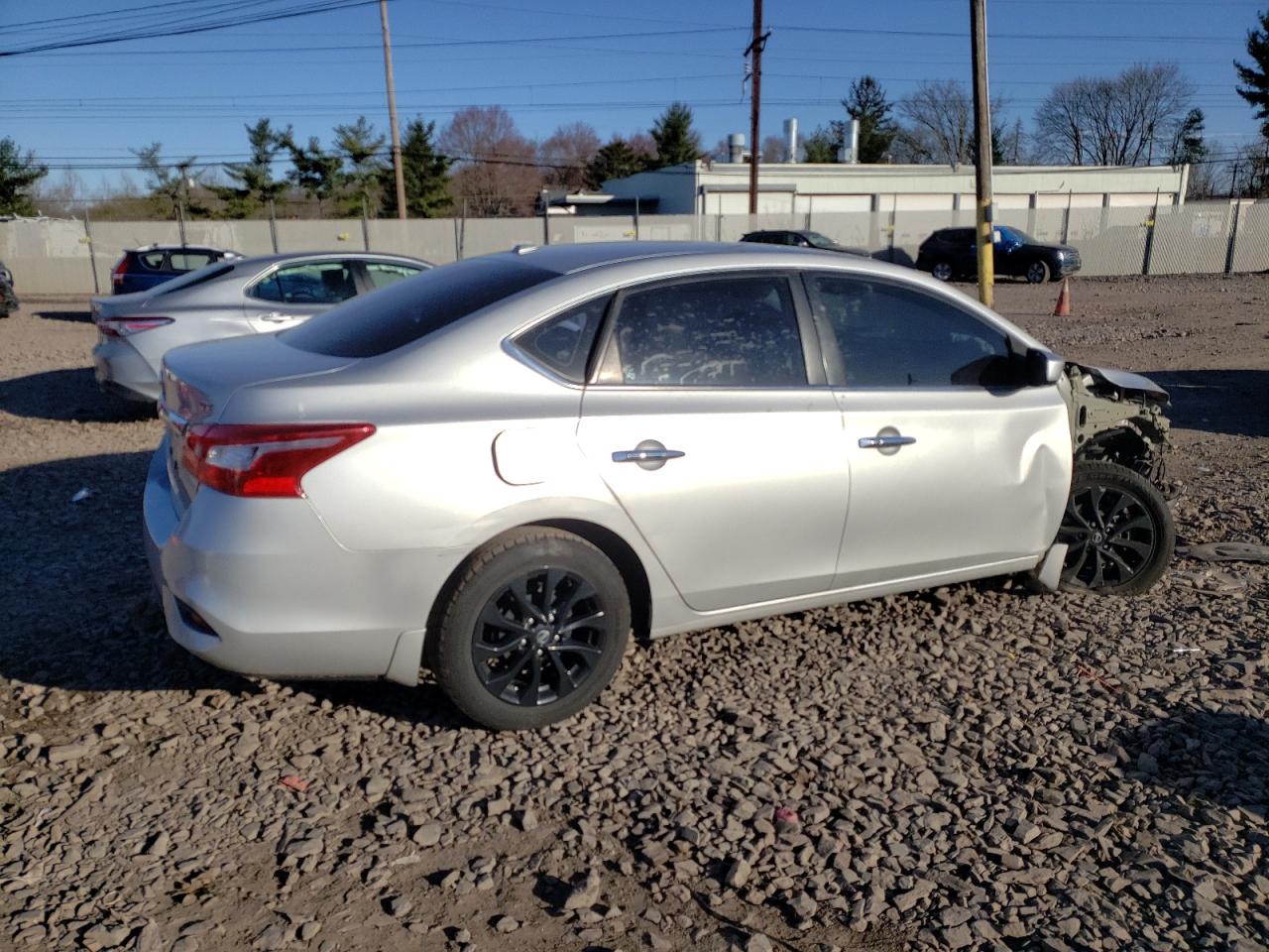 3N1AB7AP3KY221459 2019 Nissan Sentra S