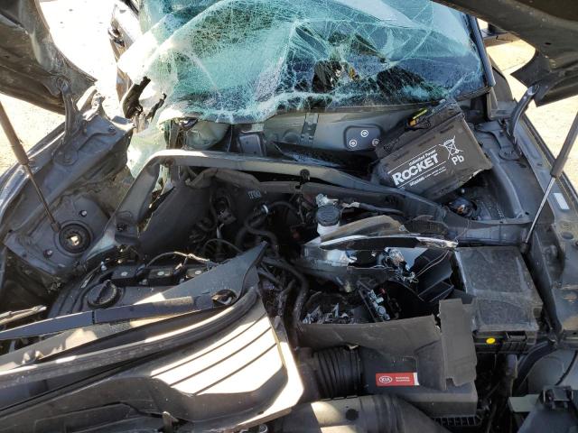 2021 Kia Soul Lx VIN: KNDJ23AUXM7743635 Lot: 48368454