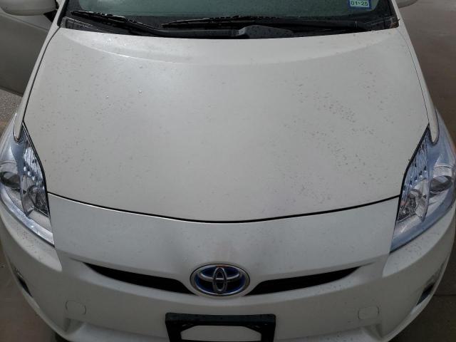 2011 Toyota Prius VIN: JTDKN3DU2B5361504 Lot: 47549604