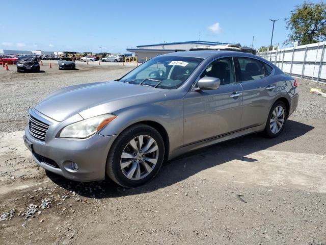 2011 Infiniti M37 VIN: JN1BY1AP4BM323145 Lot: 49003344