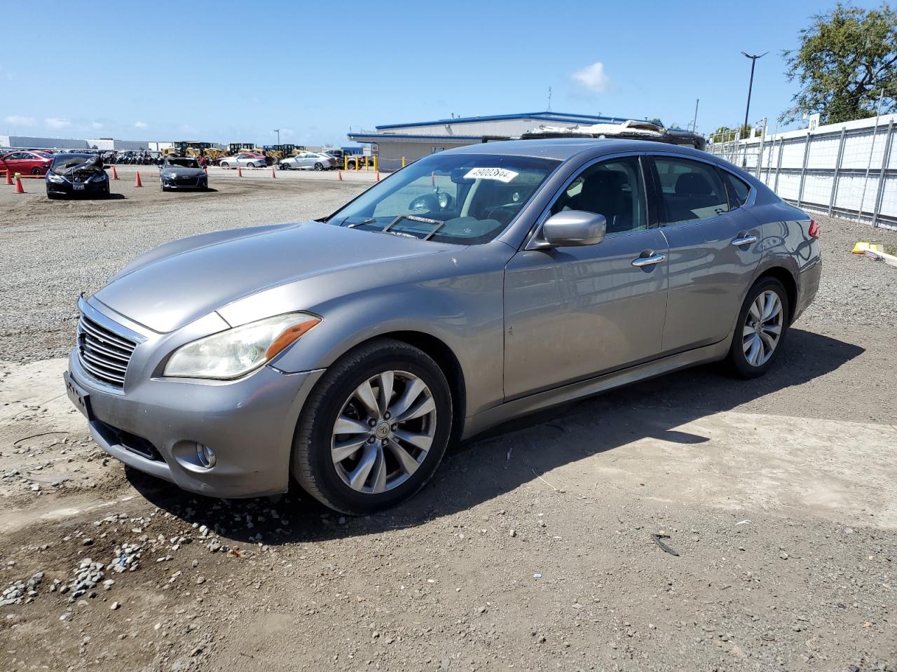 JN1BY1AP4BM323145 2011 Infiniti M37