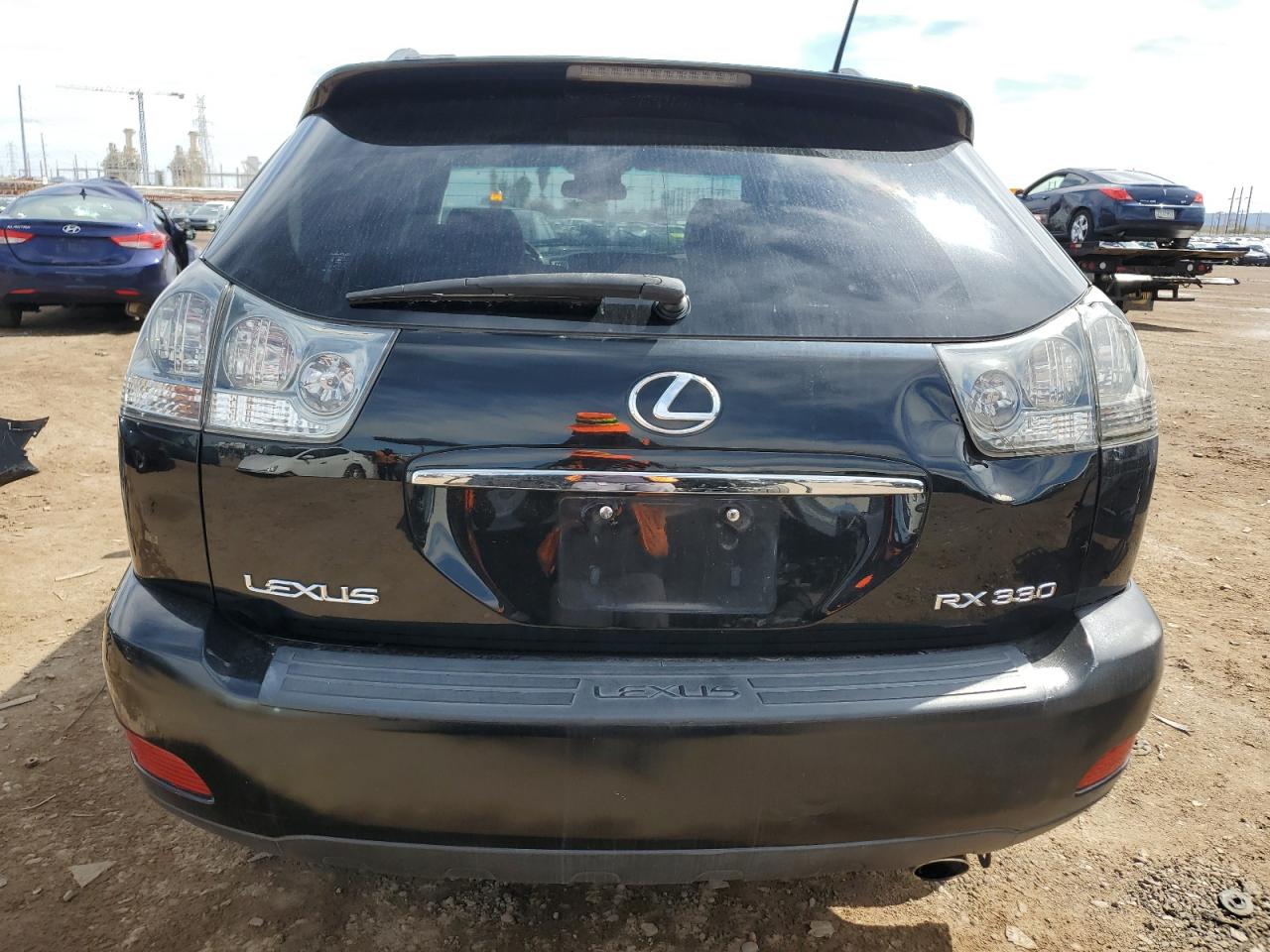 JTJGA31UX40035467 2004 Lexus Rx 330
