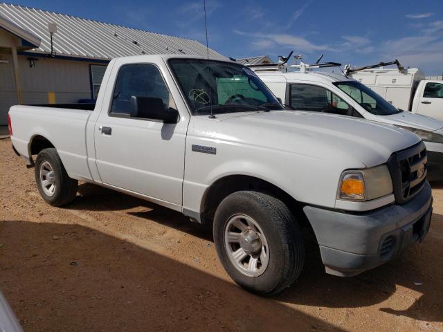 2011 Ford Ranger VIN: 1FTKR1AD3BPA68163 Lot: 43393234