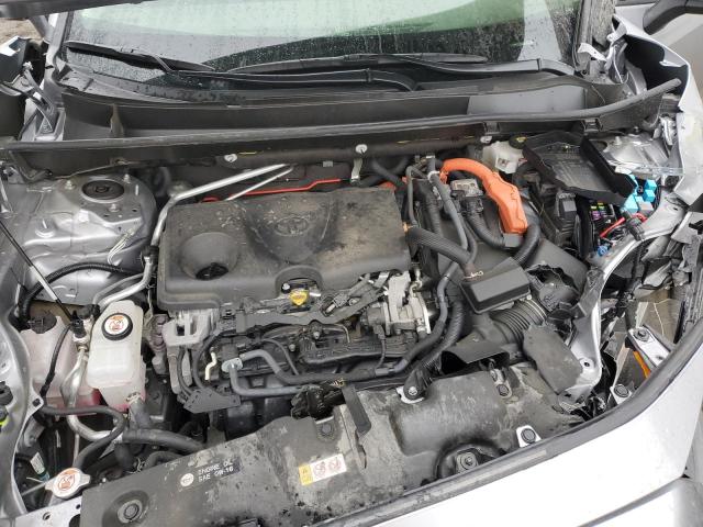 2021 TOYOTA RAV4 LE - JTMMWRFV3MD134796