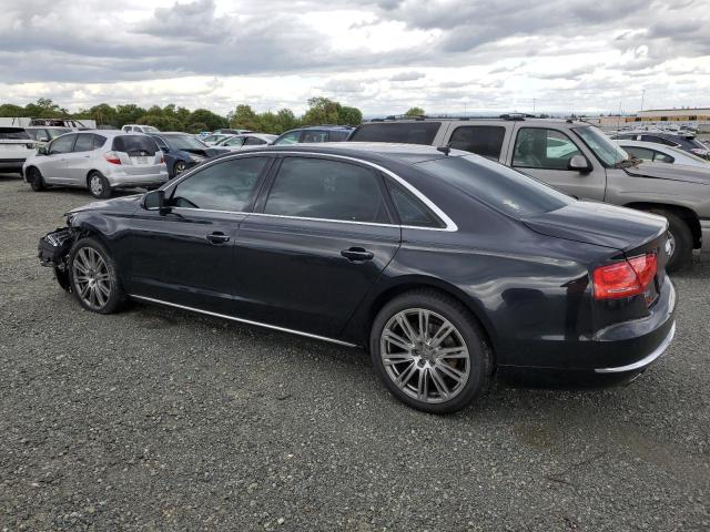 2014 Audi A8 L Quattro VIN: WAURGAFD9EN004736 Lot: 48894664