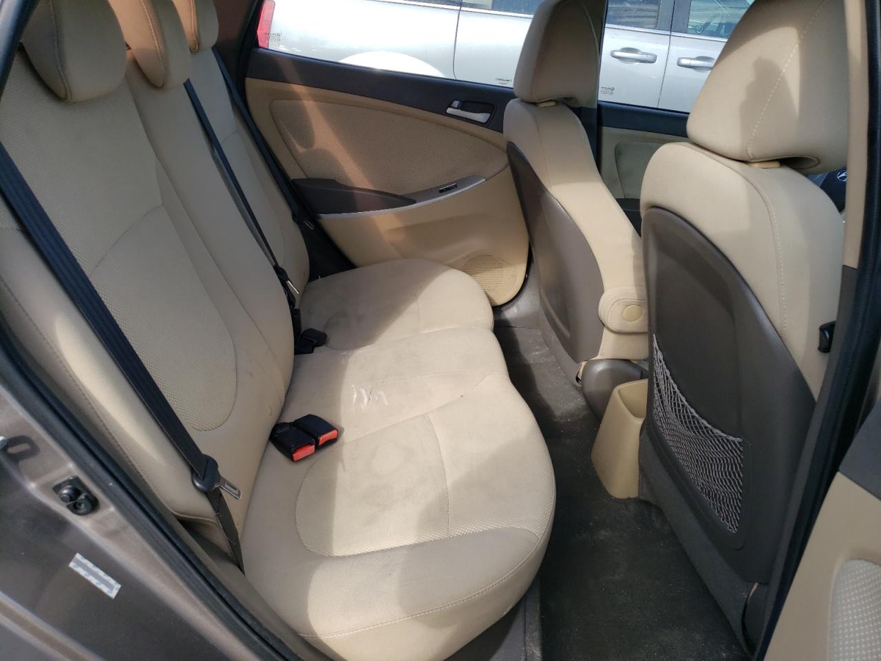 KMHCT4AE2EU652393 2014 Hyundai Accent Gls