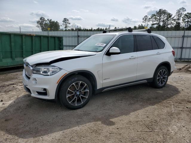 Lot #2409516752 2018 BMW X5 XDRIVE3 salvage car