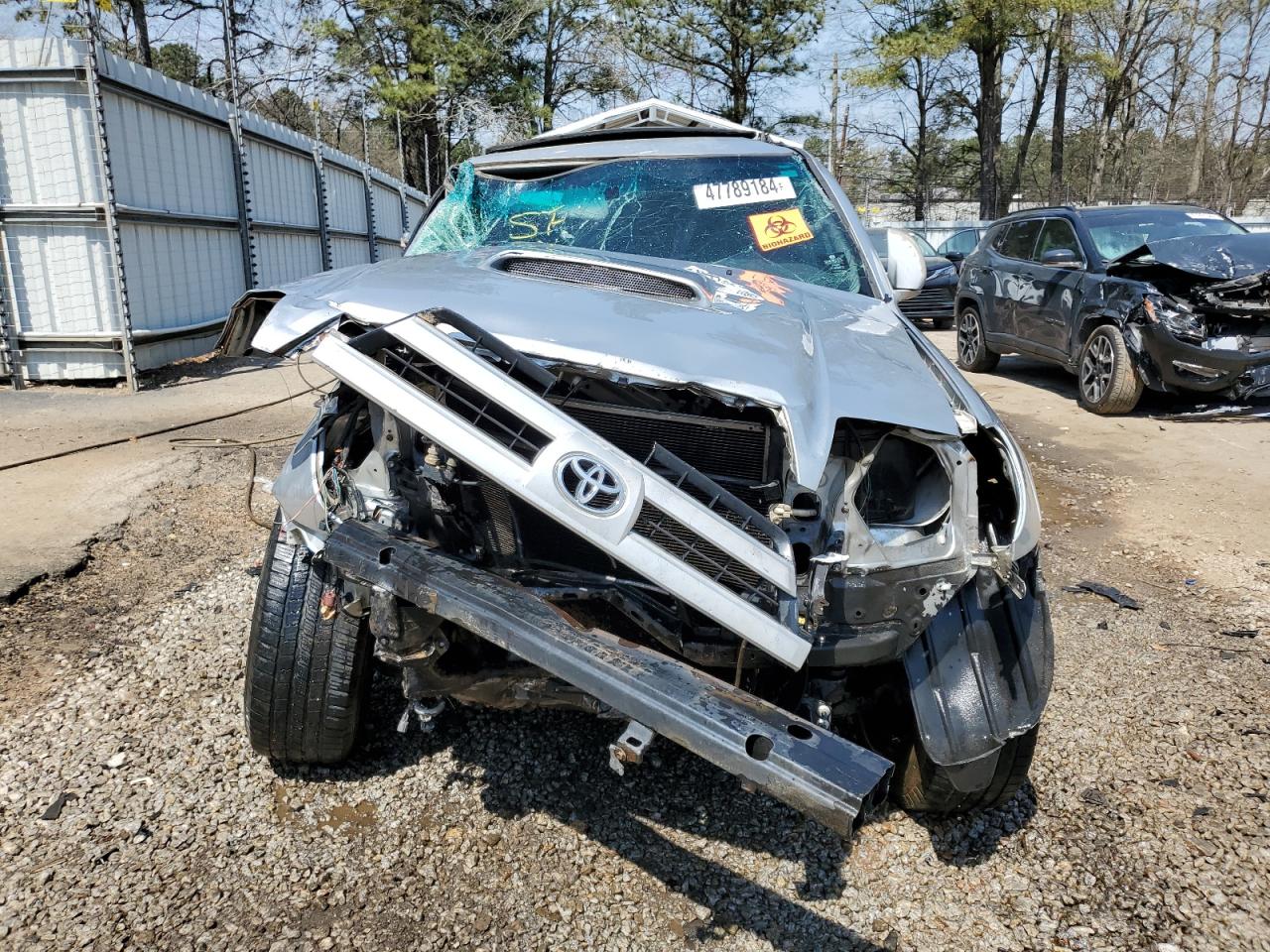 JTEZU14R950053485 2005 Toyota 4Runner Sr5