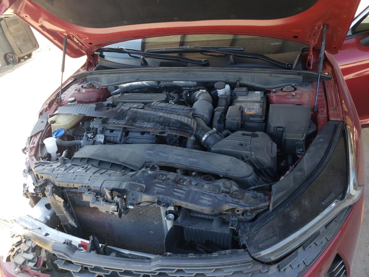 5XXG14J21PG194792 2023 Kia K5 Lxs