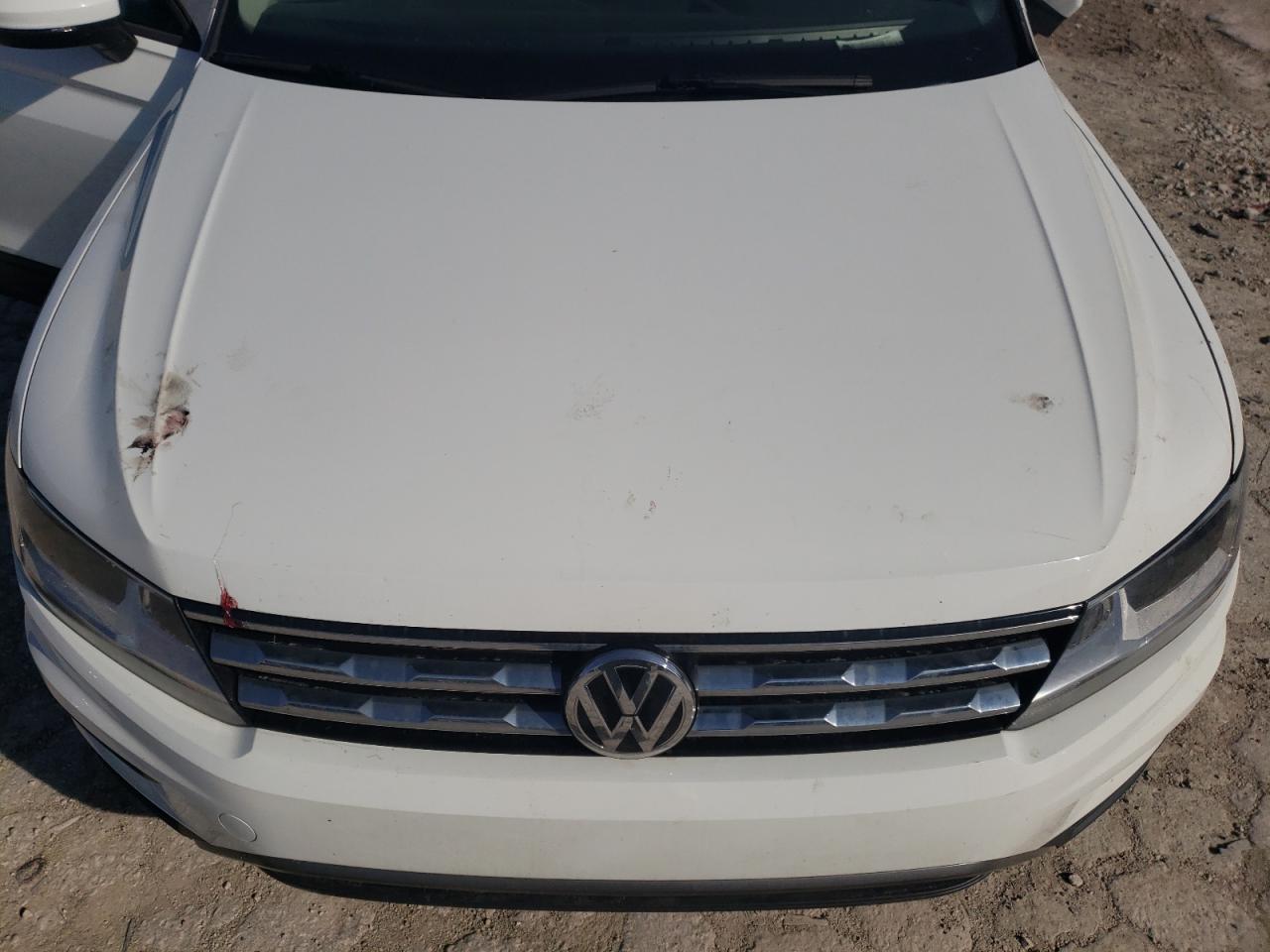 2020 Volkswagen Tiguan S vin: 3VV0B7AX7LM056616