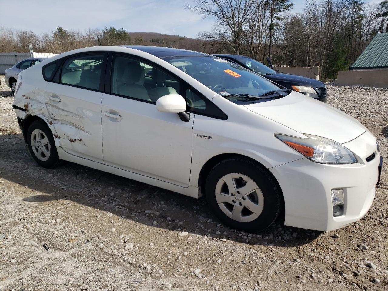 JTDKN3DU3A0219237 2010 Toyota Prius