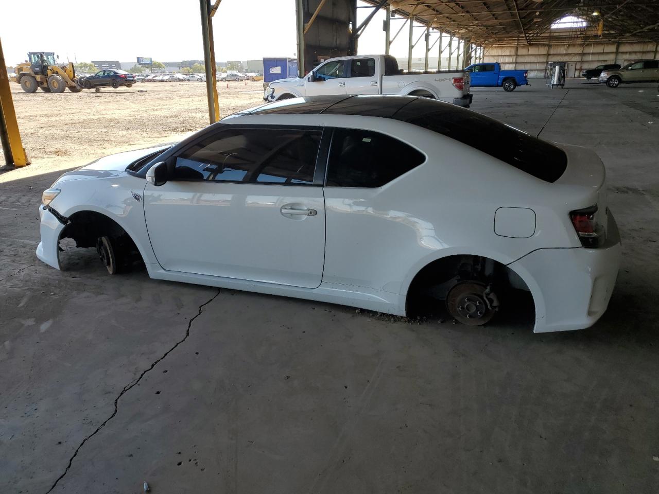 JTKJF5C73E3088601 2014 Toyota Scion Tc