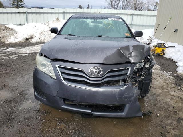 Lot #2477969720 2011 TOYOTA CAMRY BASE salvage car