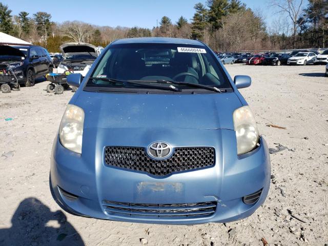 JTDJT923475054891 | 2007 Toyota yaris