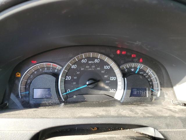 2012 Toyota Camry Base VIN: 4T1BF1FKXCU529342 Lot: 48692824