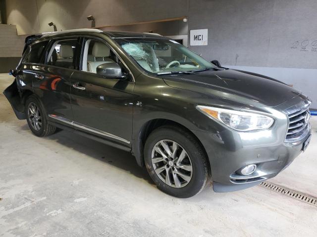 2014 Infiniti Qx60 VIN: 5N1AL0MM9EC522779 Lot: 45771724