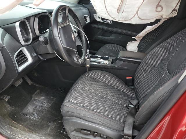 2013 Chevrolet Equinox Lt VIN: 2GNFLEEKXD6420023 Lot: 47555164