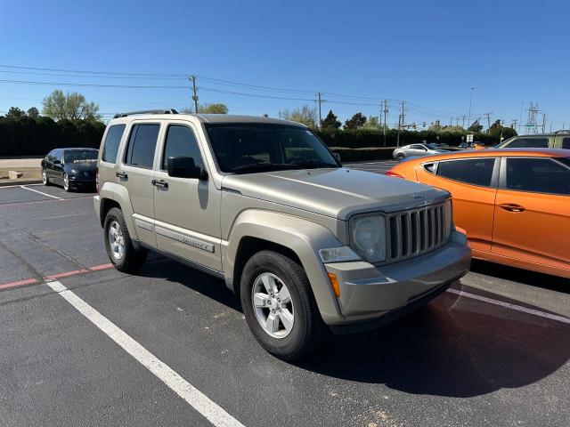 1J4PN2GK5AW147930 2010 Jeep Liberty Sport