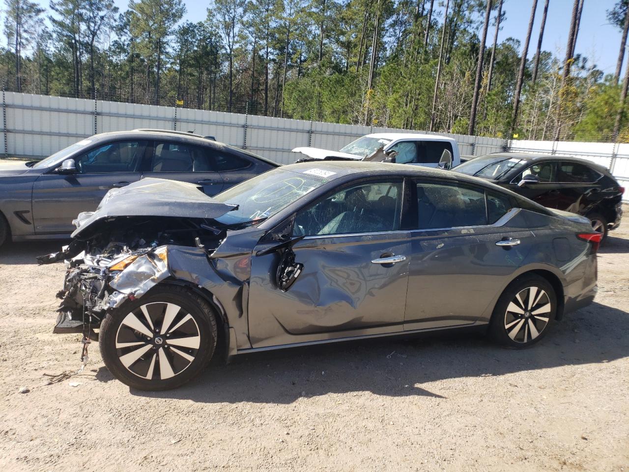 Lot #3296341495 2022 NISSAN ALTIMA SL