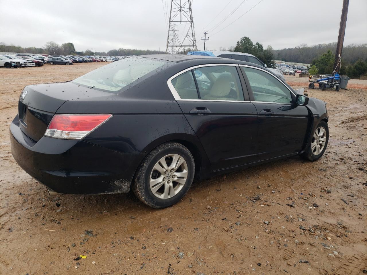 1HGCP2F4XAA064185 2010 Honda Accord Lxp